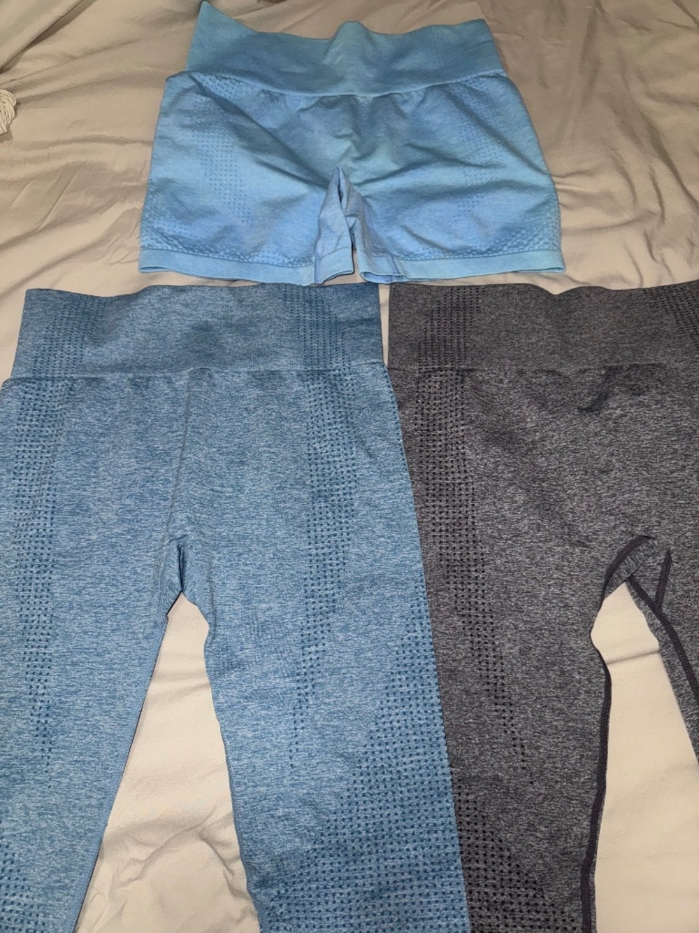 Workout pants/shorts